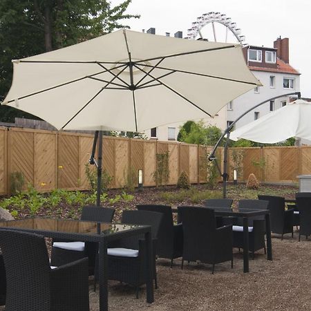 Holiday Inn Express Hamburg - St. Pauli-Messe المظهر الخارجي الصورة