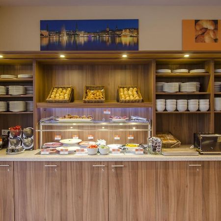 Holiday Inn Express Hamburg - St. Pauli-Messe المظهر الخارجي الصورة