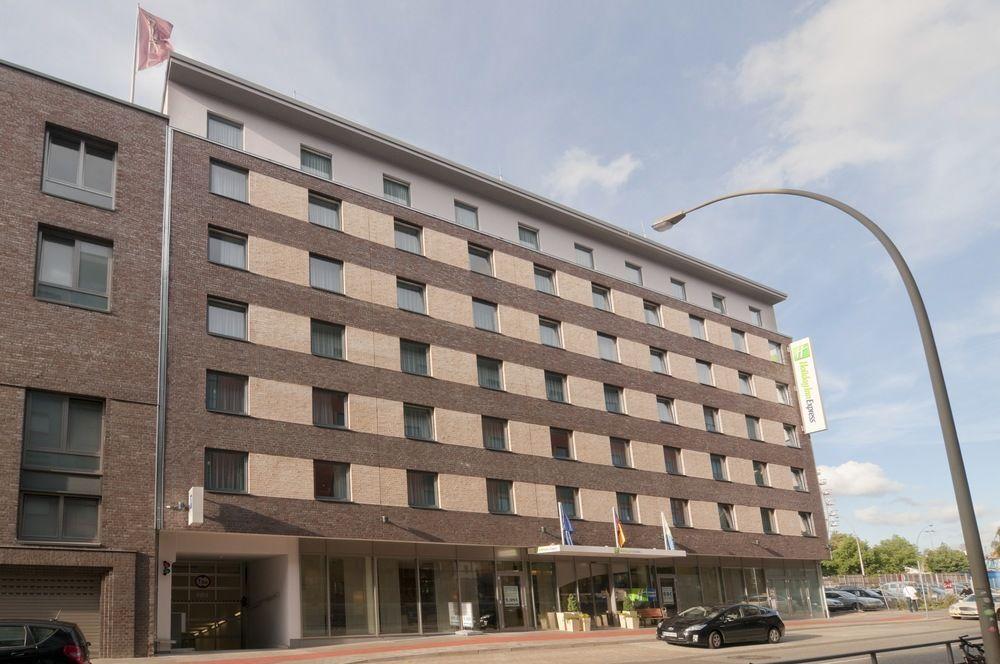Holiday Inn Express Hamburg - St. Pauli-Messe المظهر الخارجي الصورة