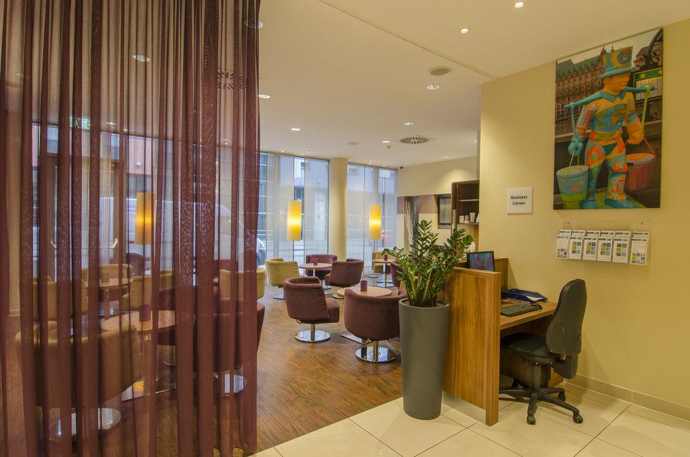 Holiday Inn Express Hamburg - St. Pauli-Messe المظهر الخارجي الصورة