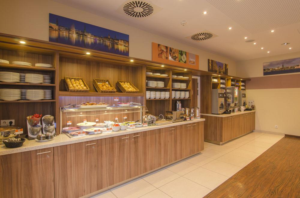 Holiday Inn Express Hamburg - St. Pauli-Messe المظهر الخارجي الصورة