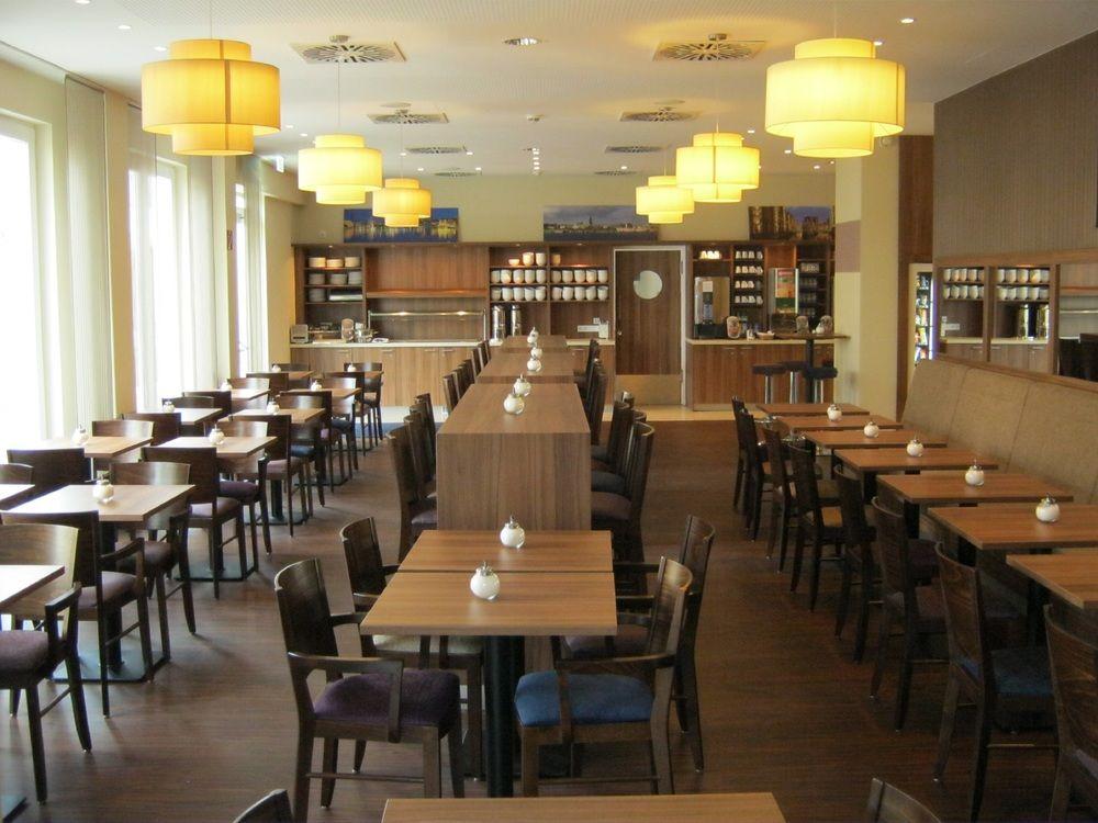 Holiday Inn Express Hamburg - St. Pauli-Messe المظهر الخارجي الصورة