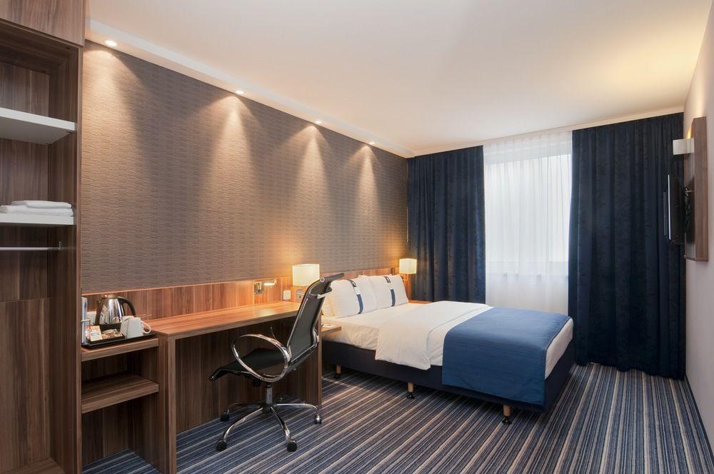 Holiday Inn Express Hamburg - St. Pauli-Messe المظهر الخارجي الصورة