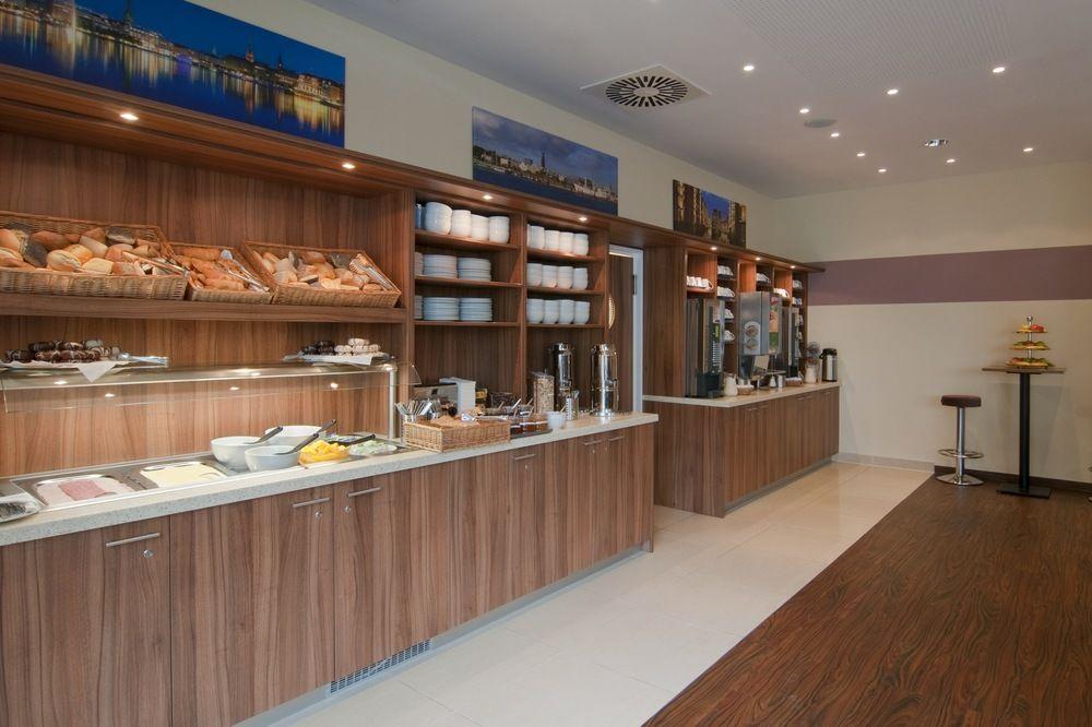 Holiday Inn Express Hamburg - St. Pauli-Messe المظهر الخارجي الصورة