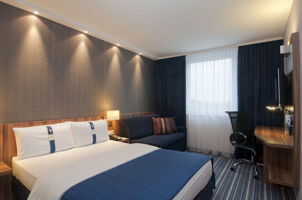 Holiday Inn Express Hamburg - St. Pauli-Messe المظهر الخارجي الصورة
