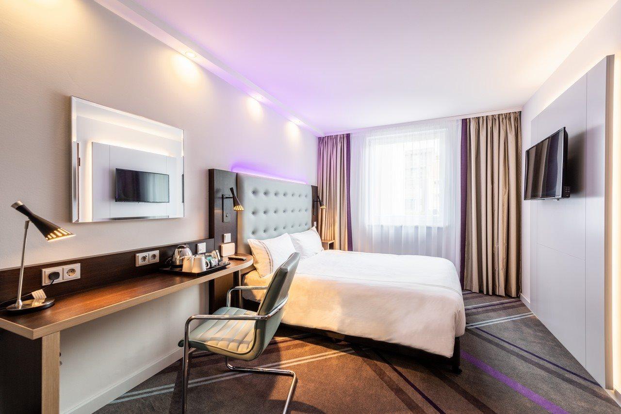 Holiday Inn Express Hamburg - St. Pauli-Messe المظهر الخارجي الصورة
