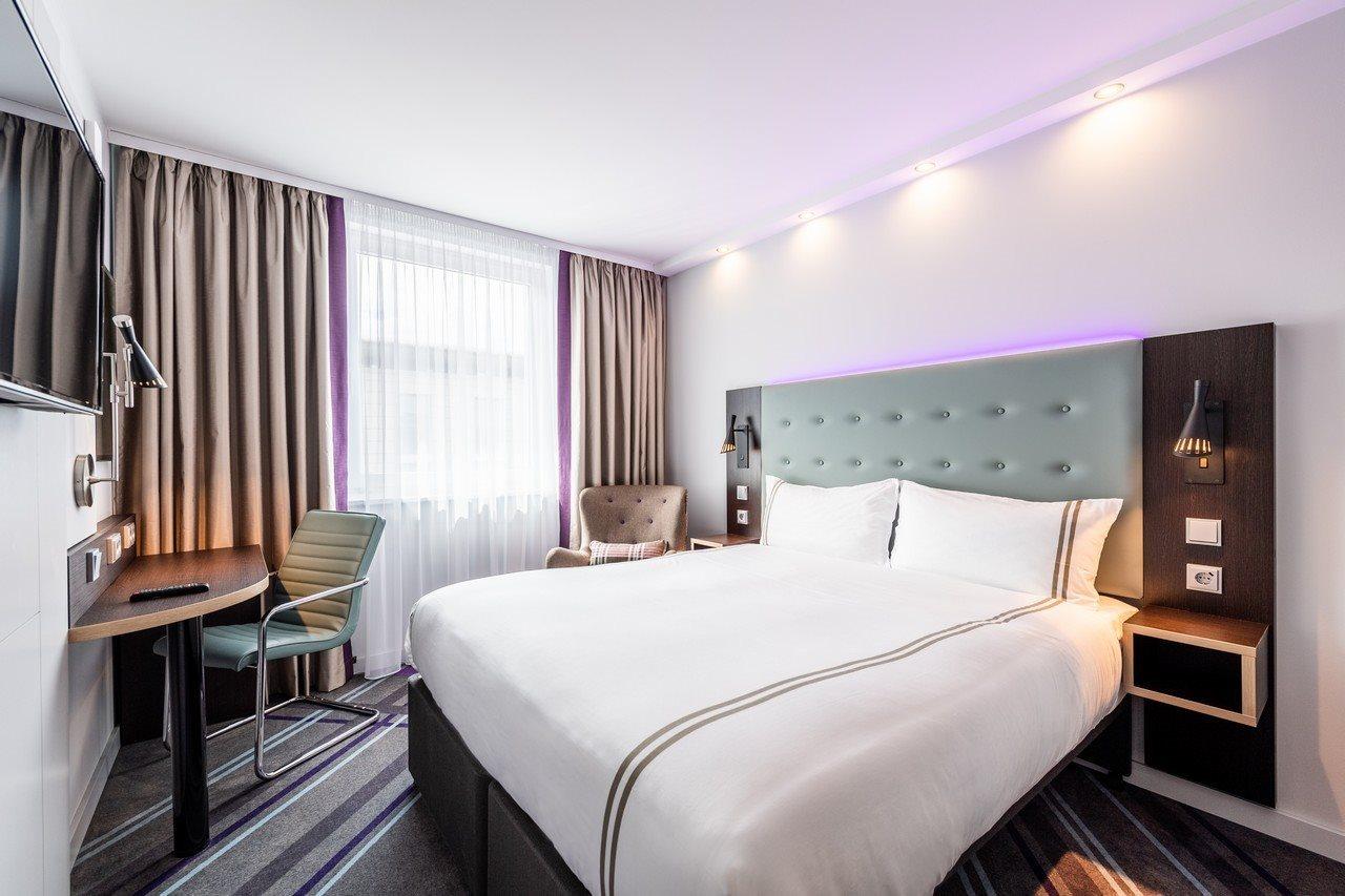 Holiday Inn Express Hamburg - St. Pauli-Messe المظهر الخارجي الصورة