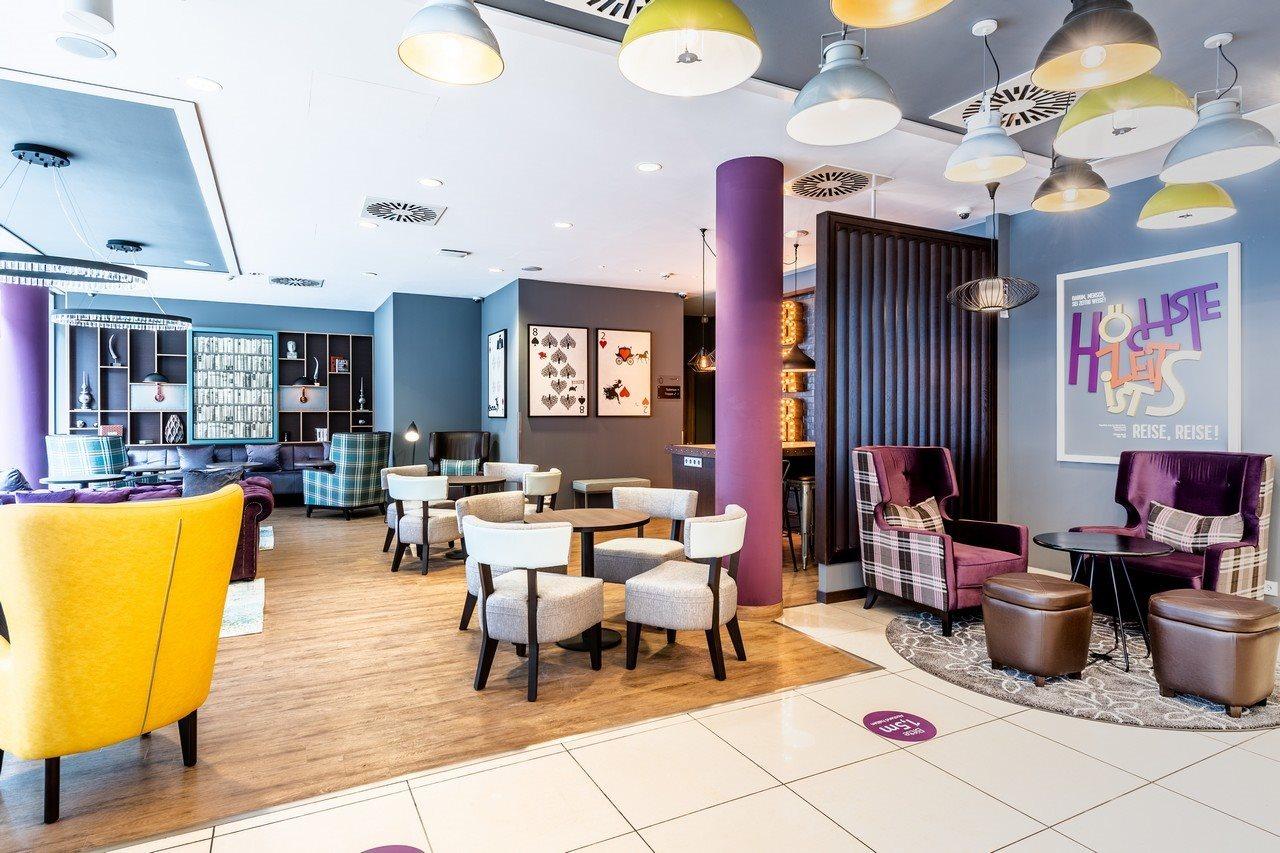 Holiday Inn Express Hamburg - St. Pauli-Messe المظهر الخارجي الصورة