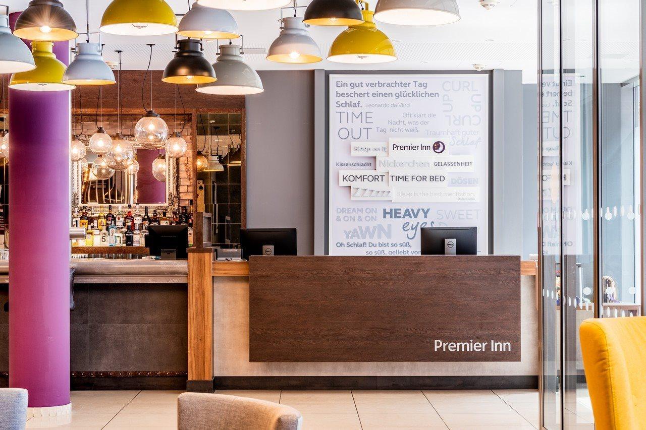 Holiday Inn Express Hamburg - St. Pauli-Messe المظهر الخارجي الصورة