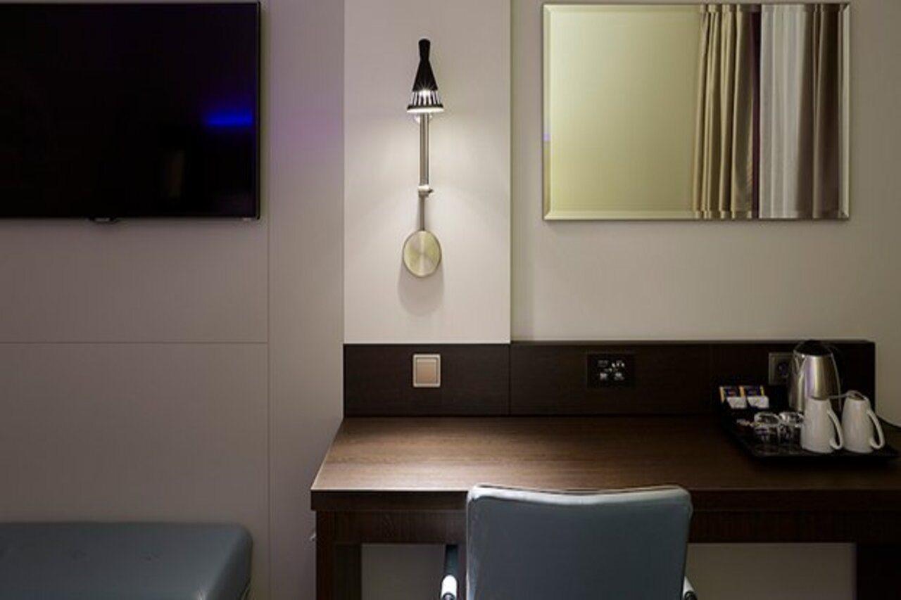 Holiday Inn Express Hamburg - St. Pauli-Messe المظهر الخارجي الصورة