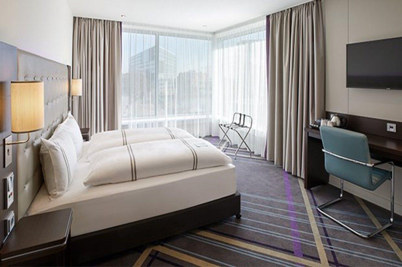 Holiday Inn Express Hamburg - St. Pauli-Messe المظهر الخارجي الصورة