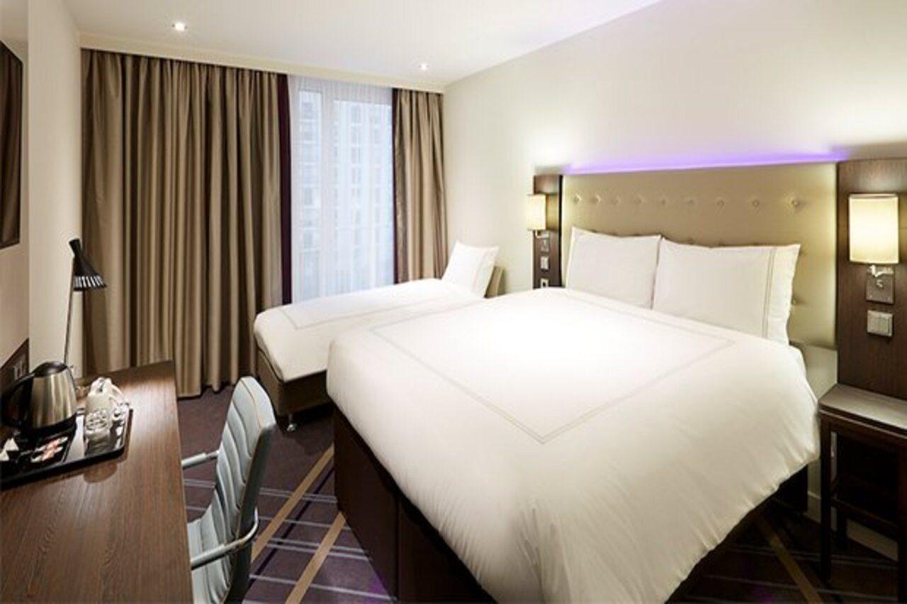 Holiday Inn Express Hamburg - St. Pauli-Messe المظهر الخارجي الصورة