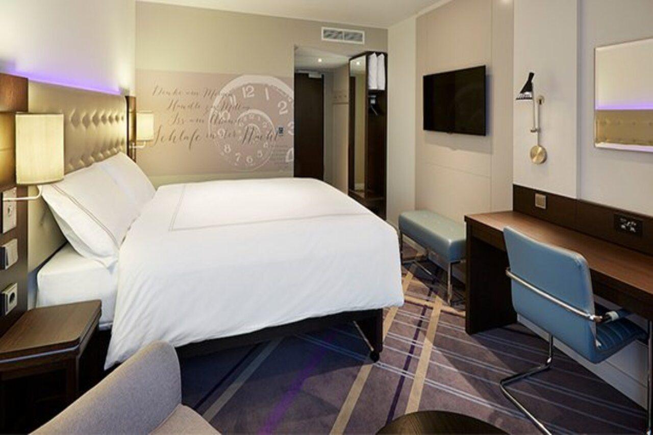 Holiday Inn Express Hamburg - St. Pauli-Messe المظهر الخارجي الصورة