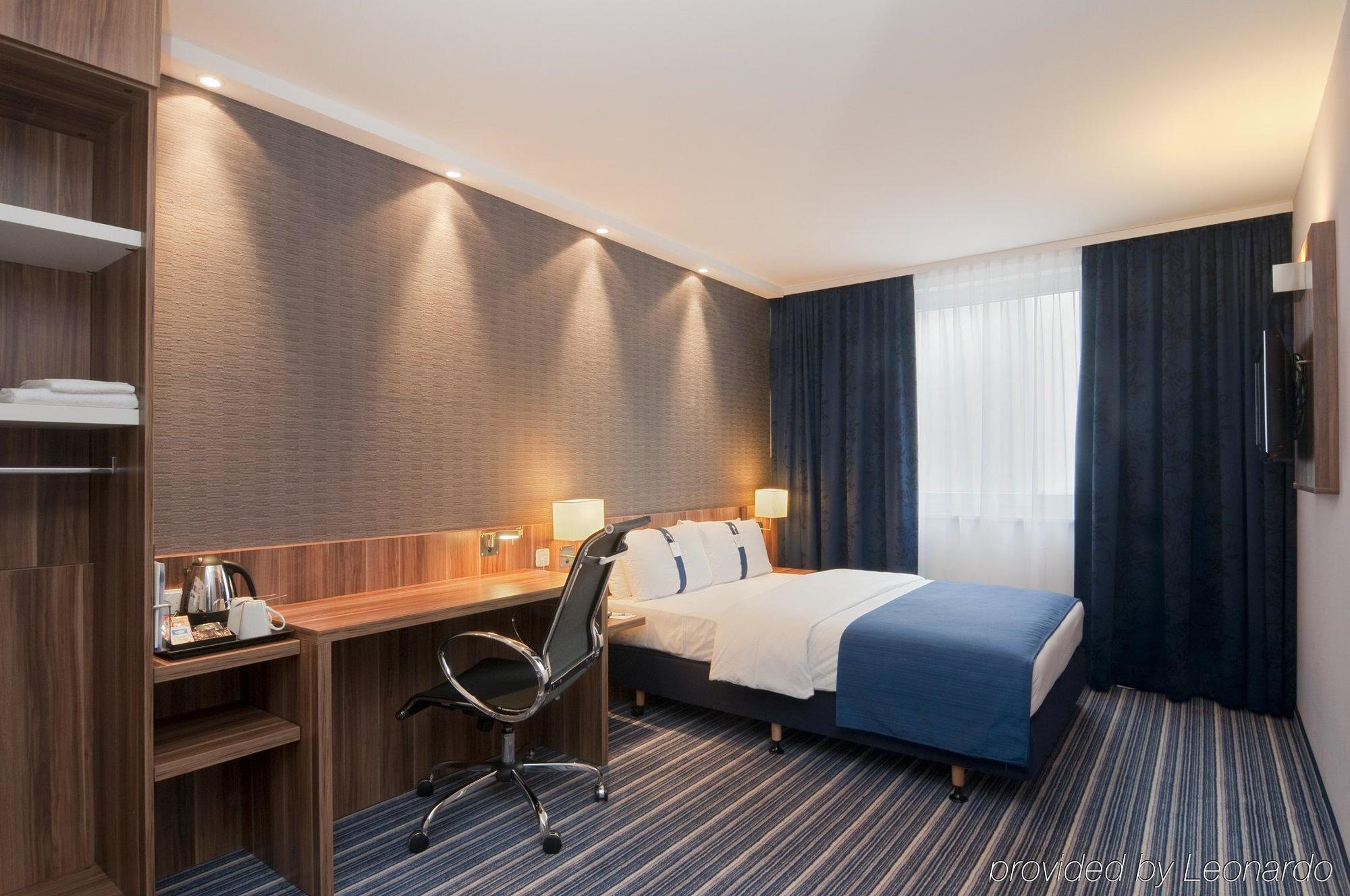 Holiday Inn Express Hamburg - St. Pauli-Messe المظهر الخارجي الصورة
