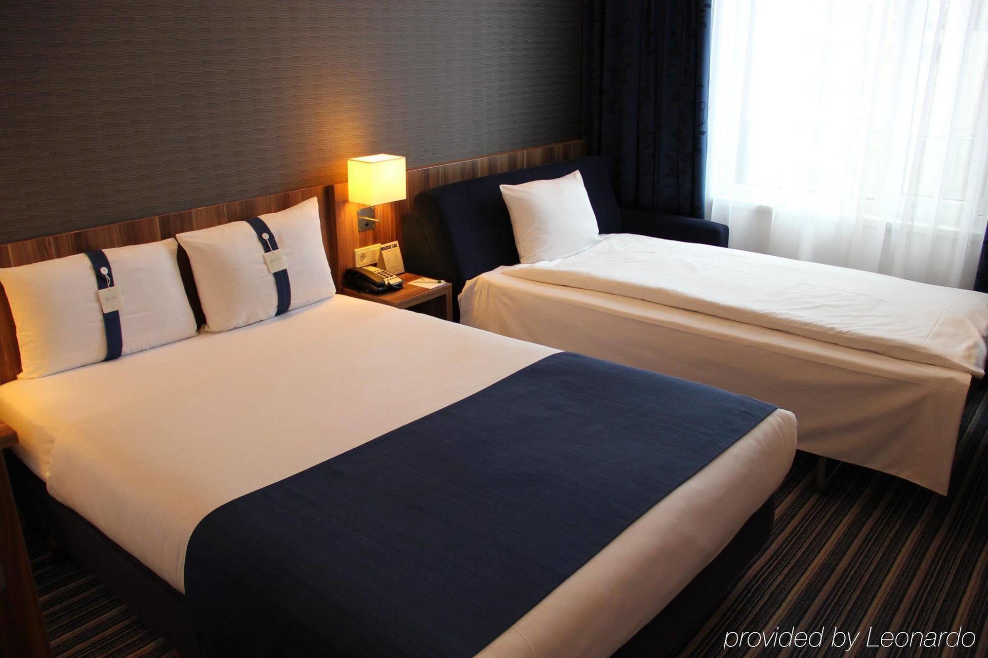 Holiday Inn Express Hamburg - St. Pauli-Messe المظهر الخارجي الصورة