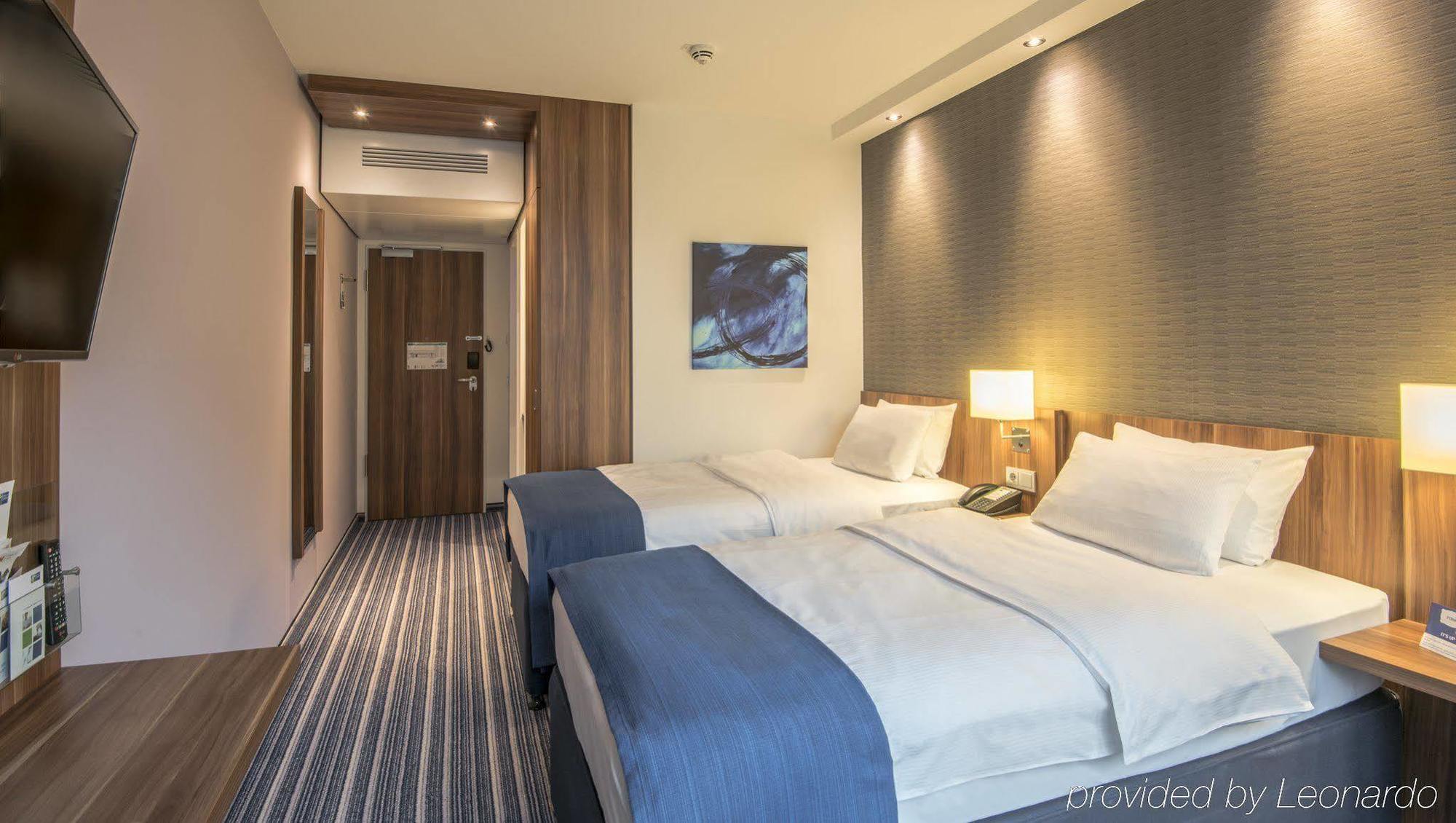 Holiday Inn Express Hamburg - St. Pauli-Messe المظهر الخارجي الصورة