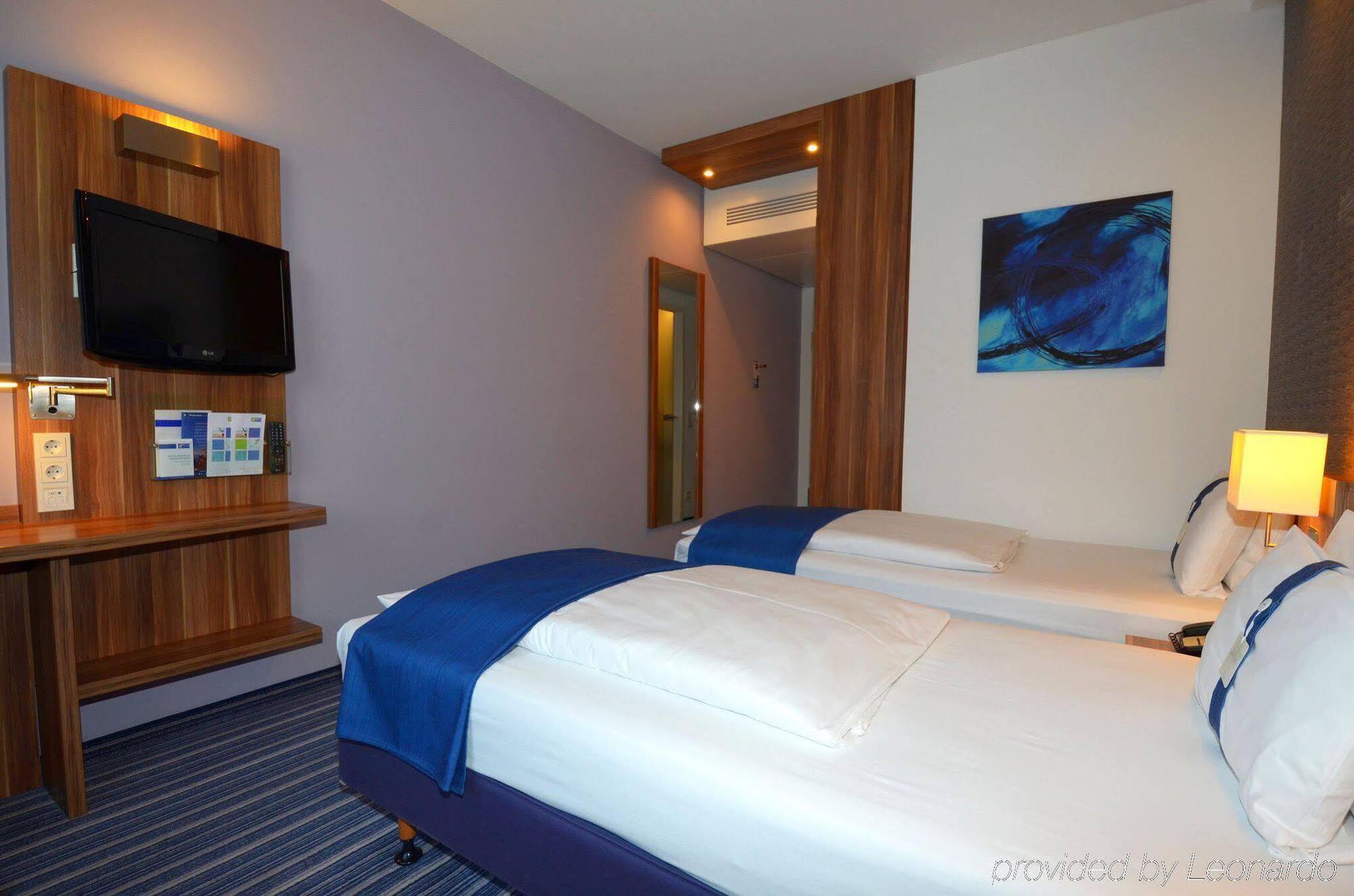 Holiday Inn Express Hamburg - St. Pauli-Messe المظهر الخارجي الصورة