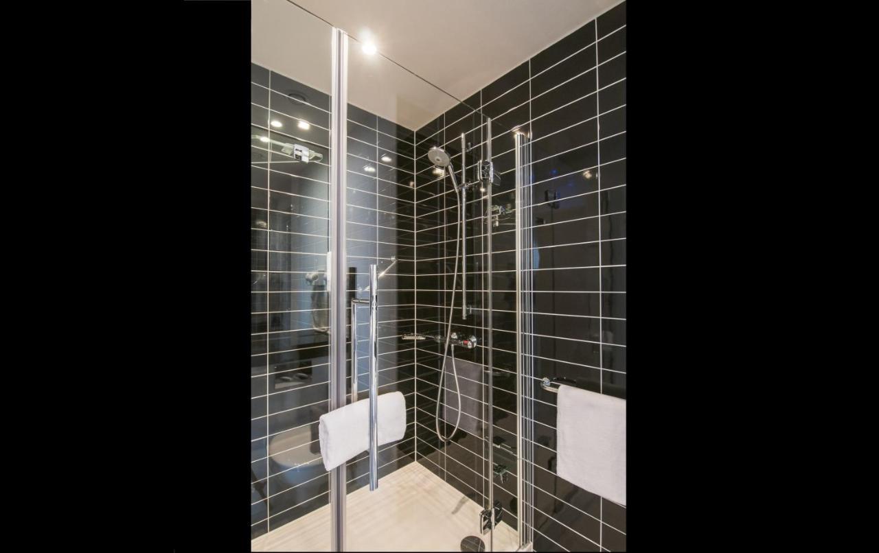 Holiday Inn Express Hamburg - St. Pauli-Messe الغرفة الصورة